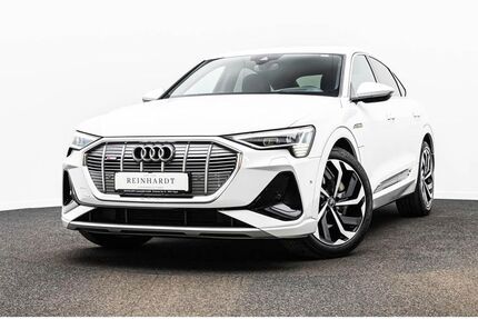 Audi e-tron 39.997 km 30.955 &euro; Hagen 58091