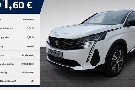 Peugeot 3008 24.172 km 22.990 &euro; Iserlohn 58636