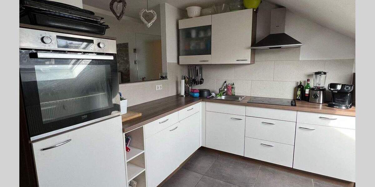Etagenwohnung Kierspe Kierspe Dorf - 3 Zimmer, 62 m&sup2;, 434&euro; | Angebot:25746434
