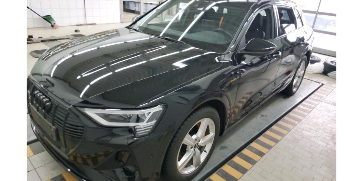 Audi e-tron 24.695 km 38.810 &euro; Hagen 58091