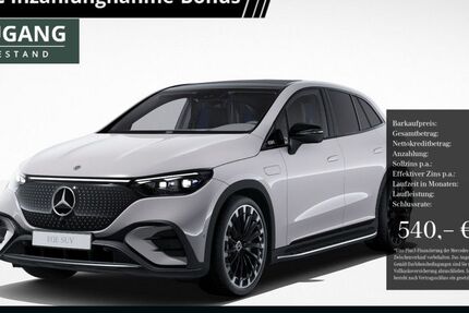 Mercedes-Benz EQE SUV 27.098 km 72.790 &euro; Menden 58706