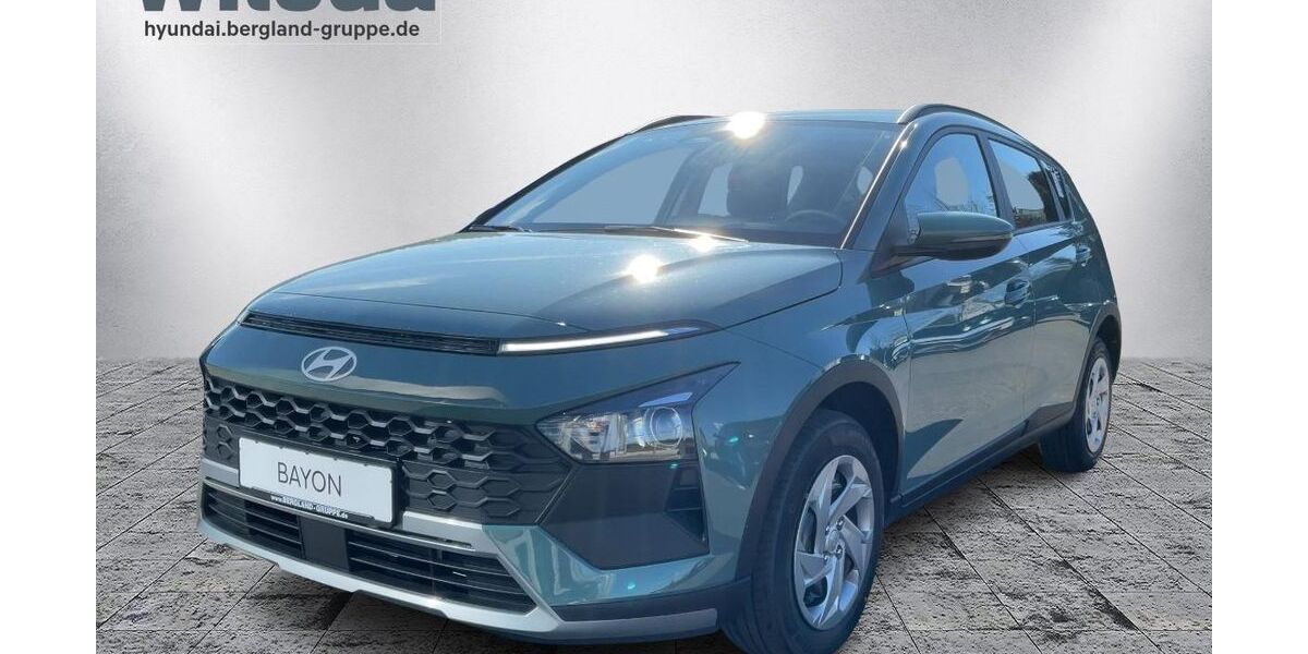 Hyundai BAYON 15.000 km 15.940 &euro; Radevormwald 42477