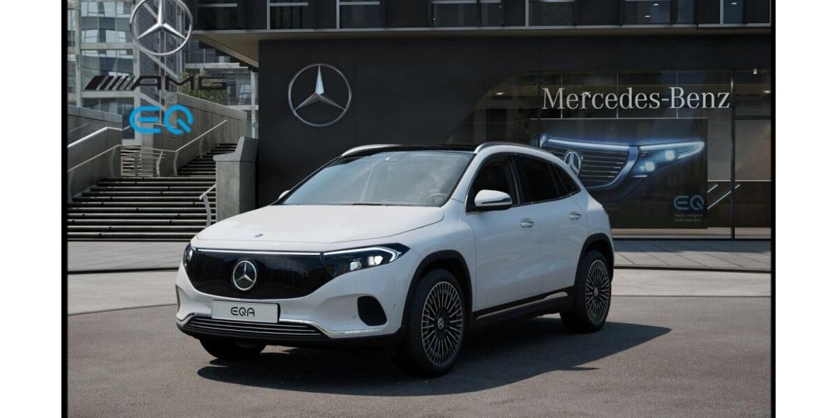Mercedes-Benz EQA 12.734 km 43.480 &euro; Hagen 58135