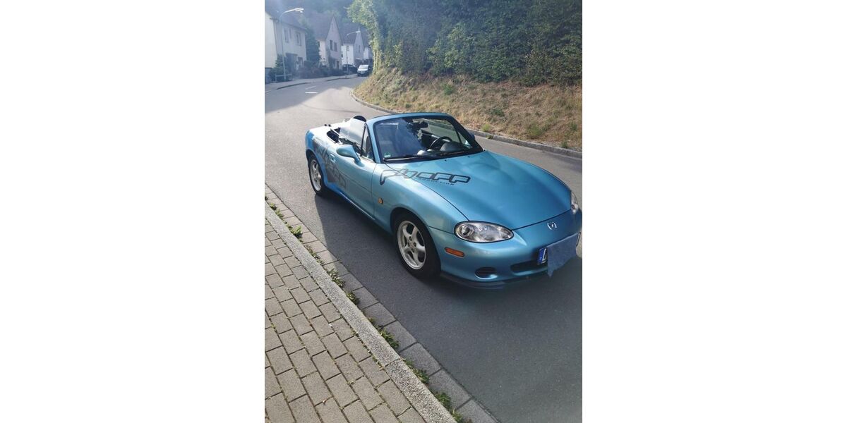 Mazda MX-5 91.000 km 6.251 &euro; Werdohl 58791