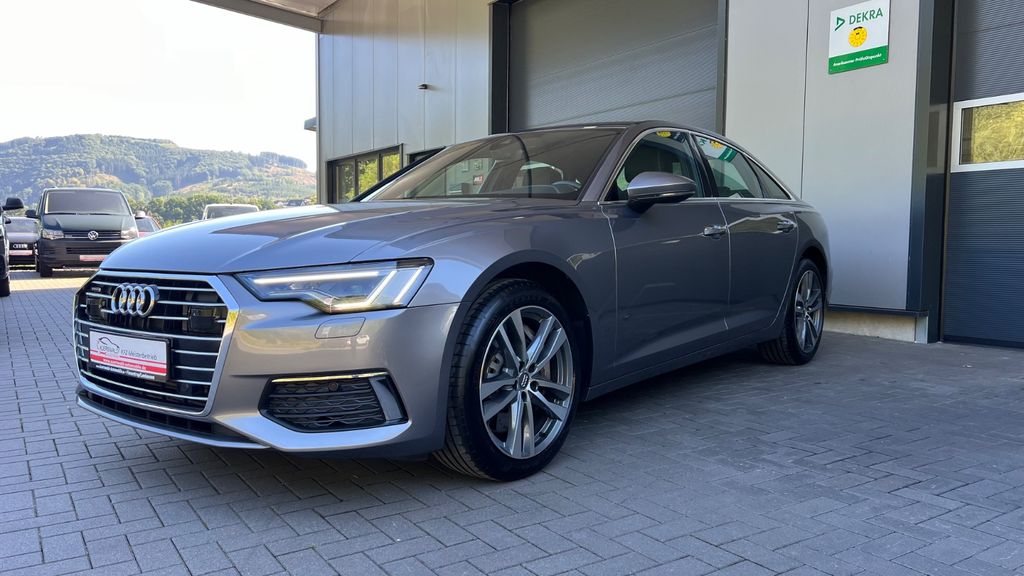 Audi A6 125.000 km 28.790 &euro; Finnentrop 57413