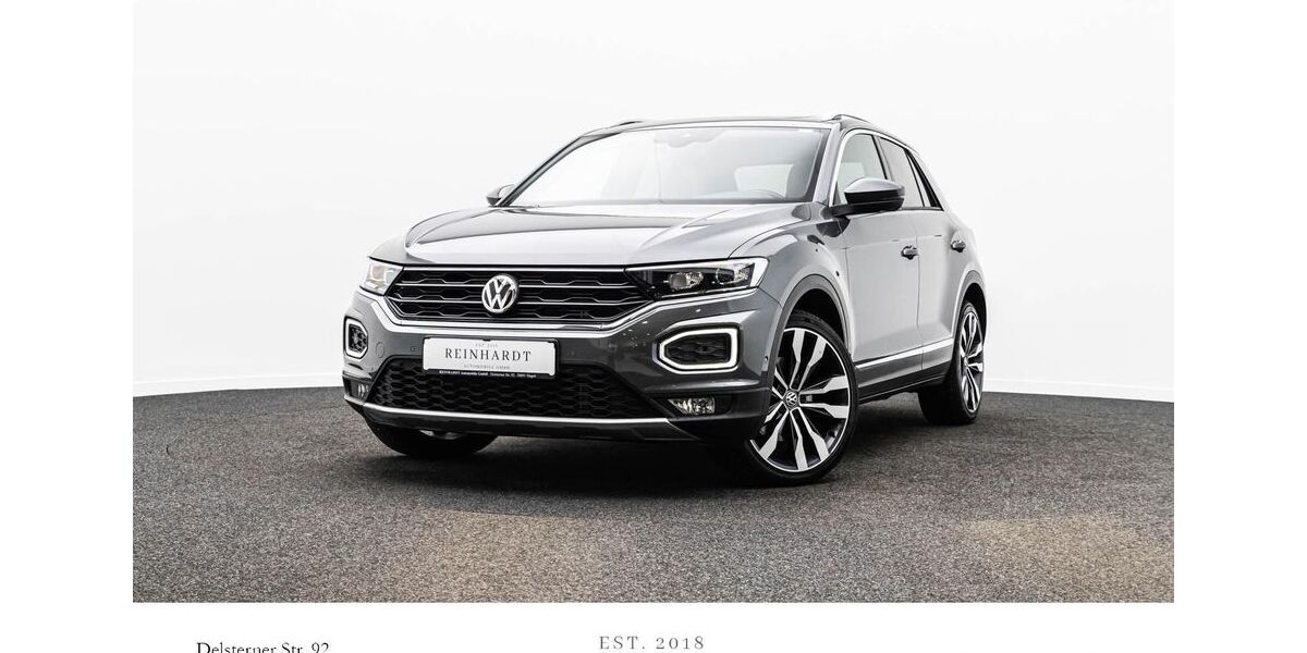VW T-Roc 62.966 km 21.490 &euro; Hagen 58091