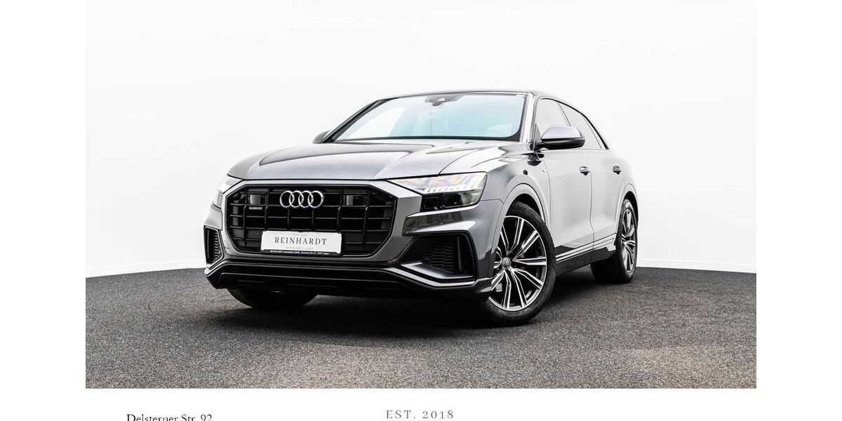 Audi Q8 80.524 km 53.183 &euro; Hagen 58091
