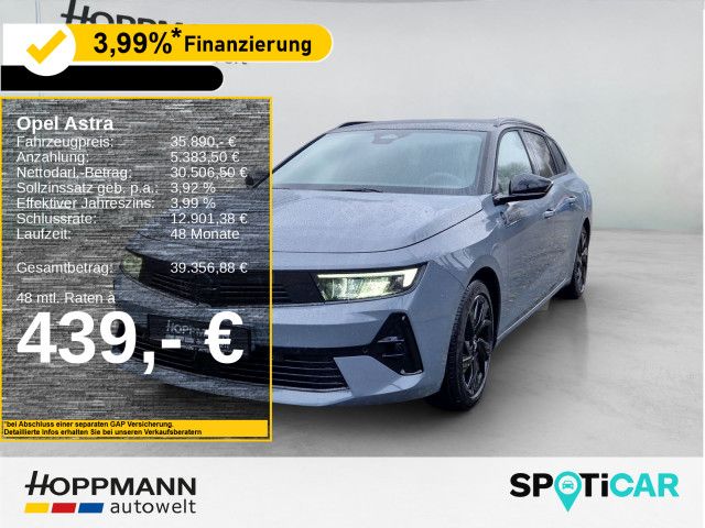 Opel Astra 4.659 km 35.890 &euro; Attendorn 57439