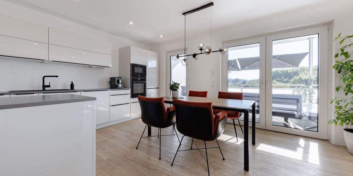 Etagenwohnung Gevelsberg - 4 Zimmer, 114 m&sup2;, 505.000&euro; | Angebot:25730421