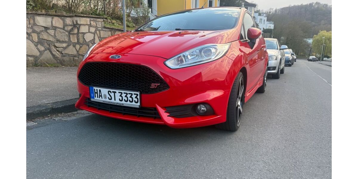 Ford Fiesta 150.000 km 8.500 &euro; Ennepetal 58256