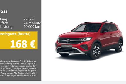 VW T-Cross 10.829 km 23.280 &euro; Lüdenscheid 58507