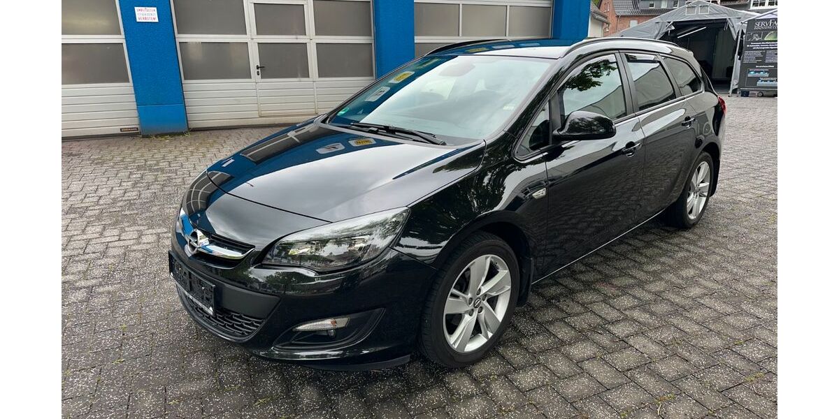 Opel Astra 166.385 km 4.999 &euro; Gummersbach 51645