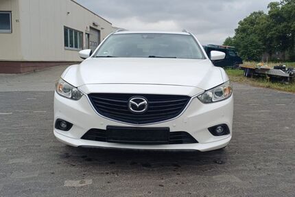 Mazda 6 166.454 km 7.300 &euro; Sundern 59846