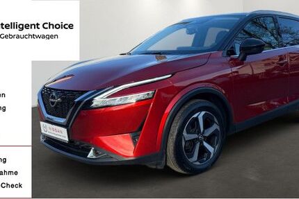 Nissan Qashqai 50.500 km 24.995 &euro; Kierspe 58566