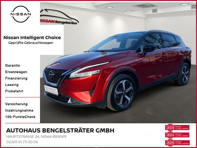 Nissan Qashqai 50.500 km 24.995 &euro; Kierspe 58566