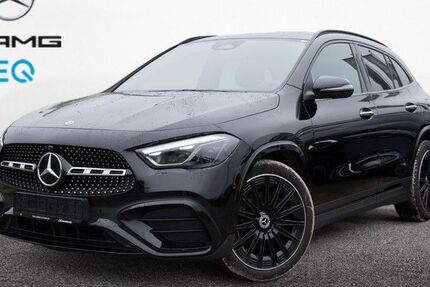Mercedes-Benz GLA 200 21.051 km 40.580 &euro; Lüdenscheid 58507