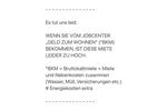 Etagenwohnung Lüdenscheid Othlinghausen - 3 Zimmer, 69 m&sup2;, 456&euro; | Angebot:26449072