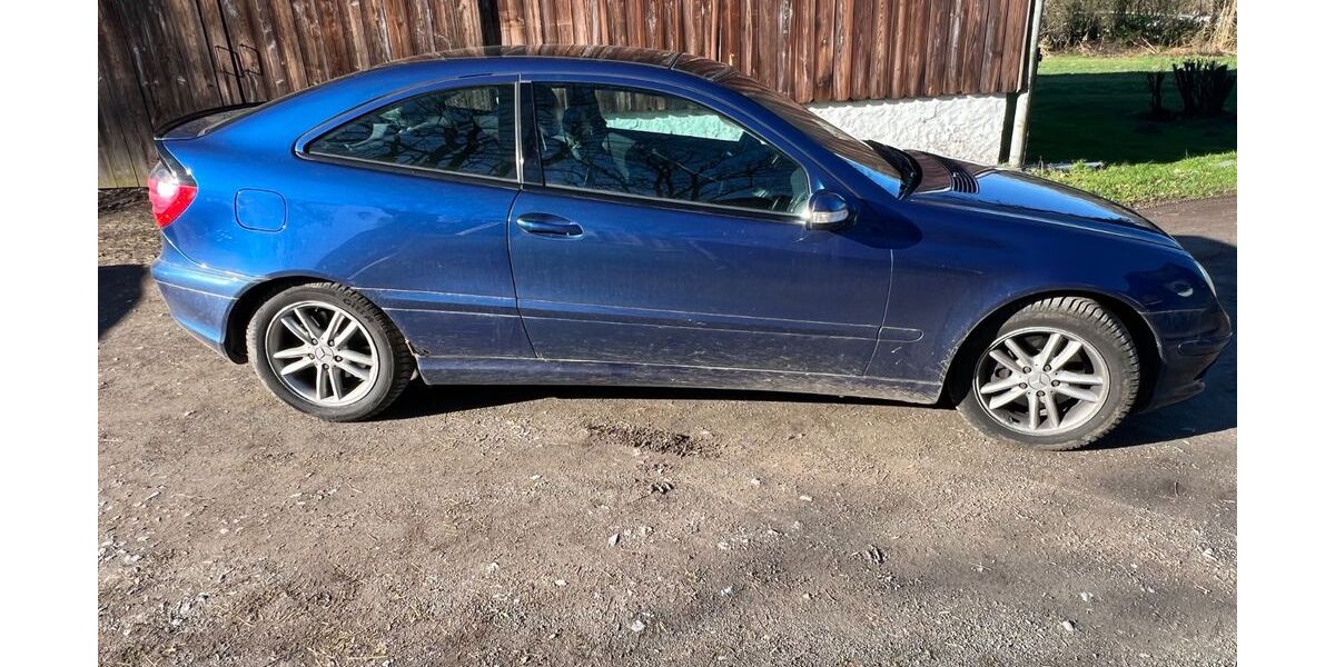 Mercedes-Benz CL 230 266.500 km 1.000 &euro; Ennepetal 58256