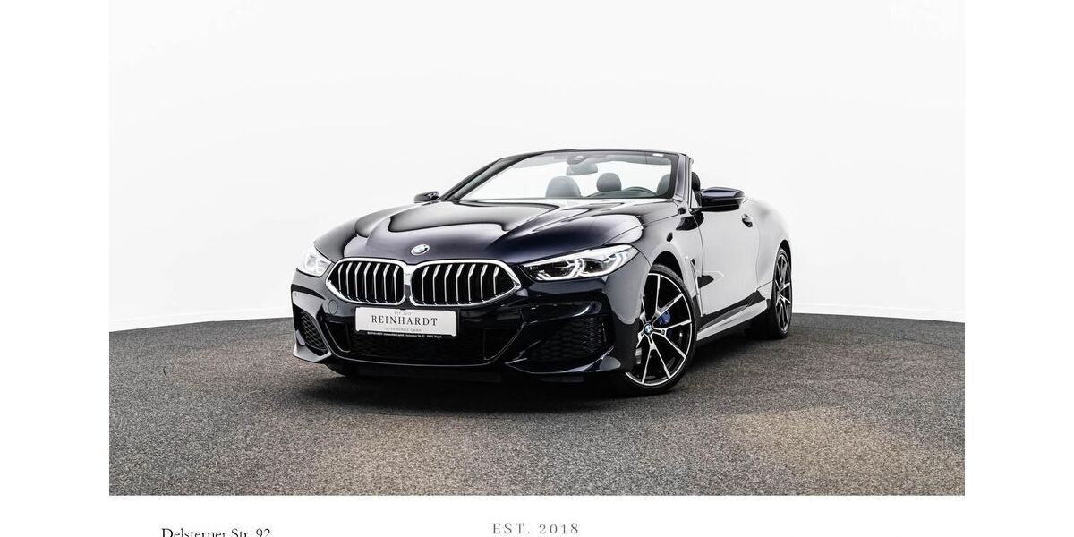BMW 840 15.695 km 64.495 &euro; Hagen 58091