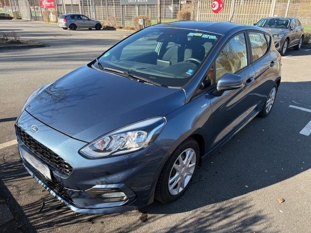 Ford Fiesta 89.500 km 9.900 &euro; Wipperfürth 51688