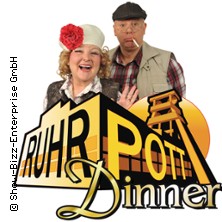 Tatort-Dinner - Ruhrpott Dinner - Nur über meine Leiche 27.02.2027 Hotel Restaurant Passmann