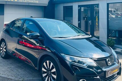 Honda Civic 105.756 km 12.799 &euro; Iserlohn-Letmathe 58642