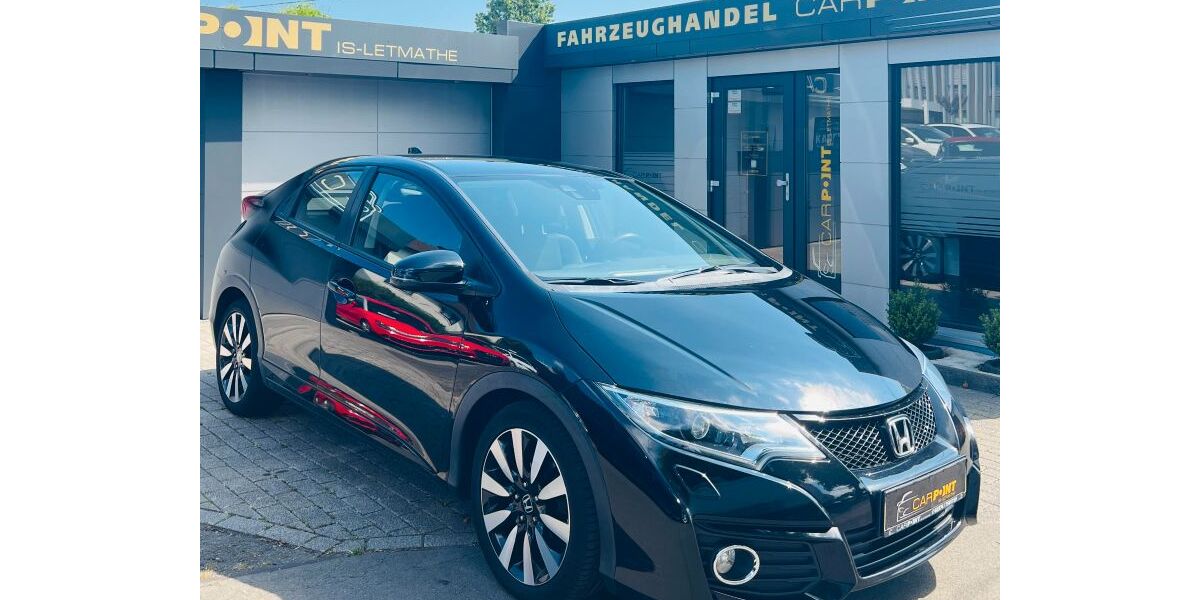 Honda Civic 105.756 km 12.799 &euro; Iserlohn-Letmathe 58642