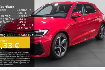 Audi A1 7.550 km 24.980 &euro; Plettenberg 58840