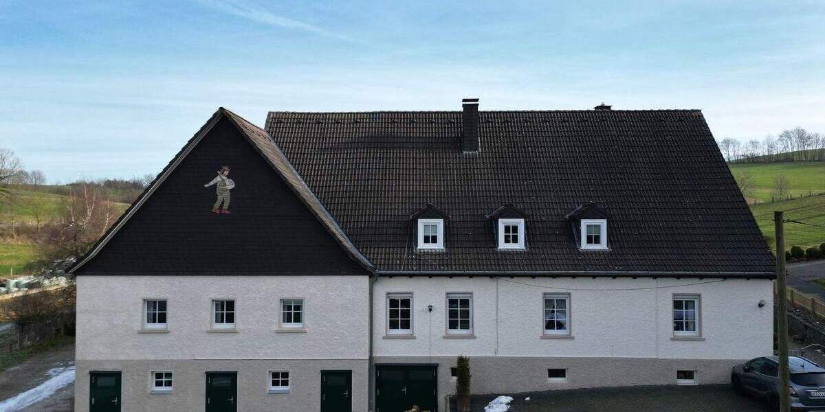 Bauernhaus, Landhaus Olpe Rhonard - 1 Zimmer, 390 m&sup2;, 1.180.000&euro; | Angebot:25666276