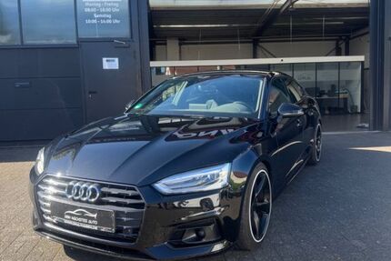 Audi A5 99.885 km 25.585 &euro; Hagen 58093