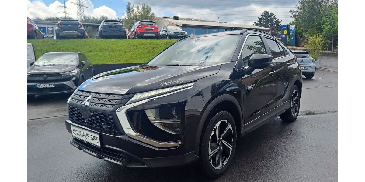 Mitsubishi Eclipse Cross 12.664 km 19.900 &euro; Iserlohn 58640