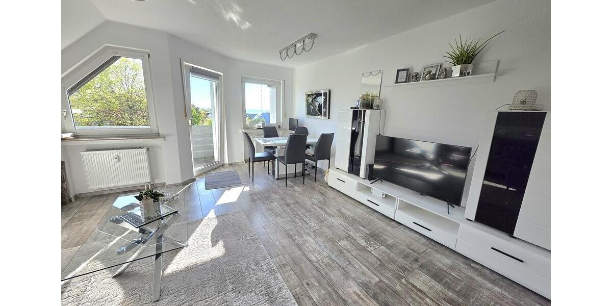 Dachgeschoßwohnung Lüdenscheid Othlinghausen - 2 Zimmer, 62 m&sup2;, 500&euro; | Angebot:26337231