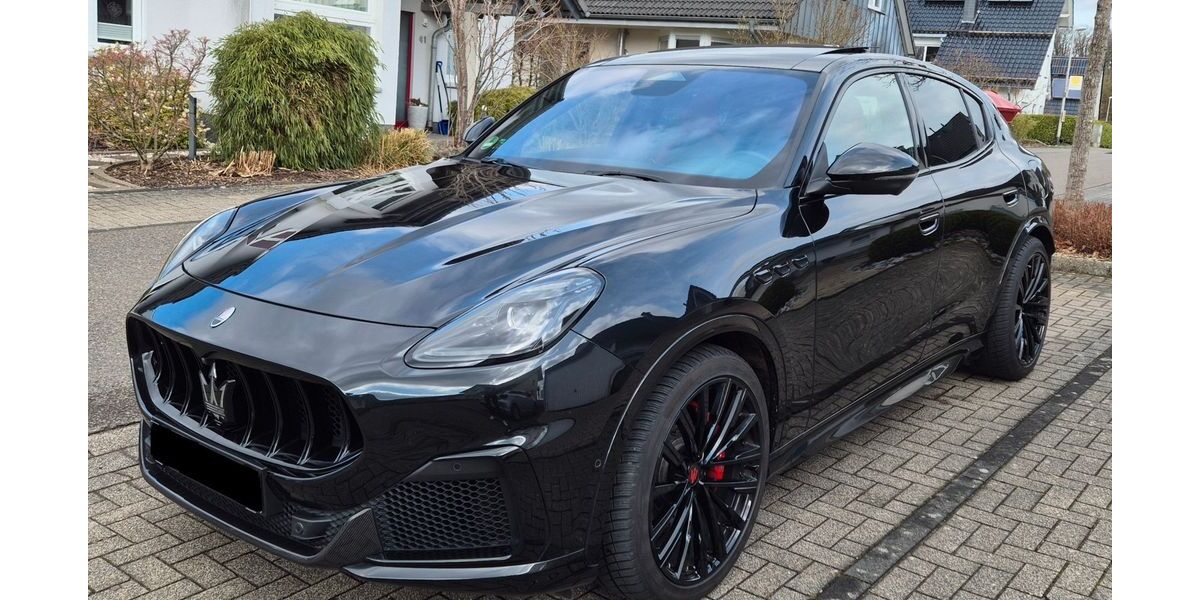 Maserati Grecale 57.000 km 78.900 &euro; Attendorn 57439