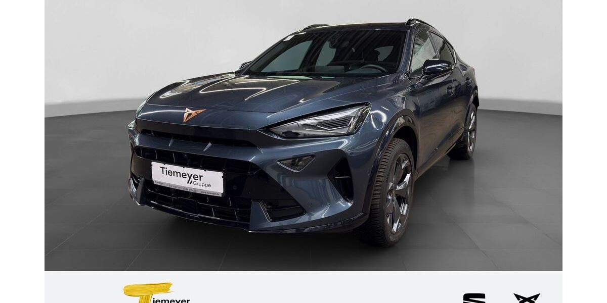Cupra Formentor 12.374 km 33.790 &euro; Hemer 58675