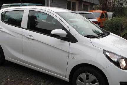 Opel Karl Edition 1HD scheckheft GJ-Reifen 66.000 km 8.987 &euro; Bergneustadt 51702