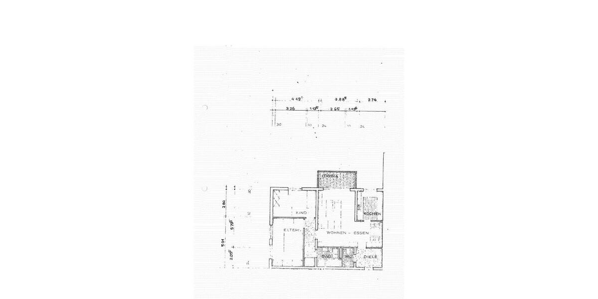 Erdgeschoßwohnung Hagen Hagen-Mitte - 3 Zimmer, 88 m&sup2;, 272.200&euro; | Angebot:26638237