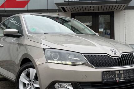 Skoda Fabia 103.000 km 9.990 &euro; Plettenberg 58840