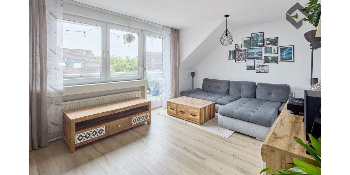 Etagenwohnung Attendorn - 4 Zimmer, 99 m&sup2;, 219.500&euro; | Angebot:25735838