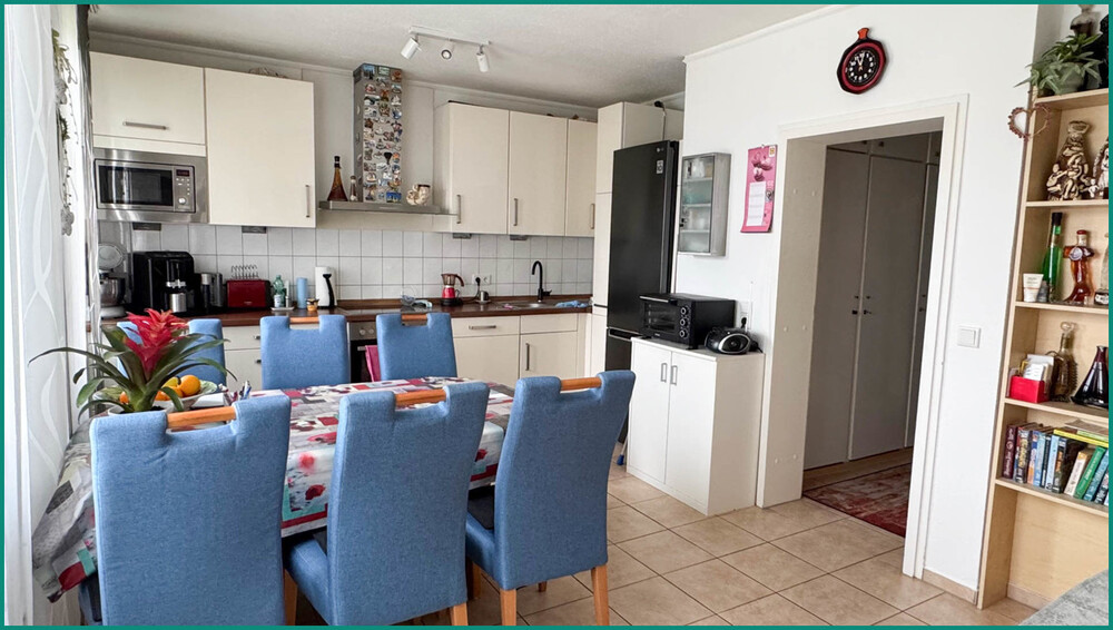HÜBSCHE 3-ZIMMER-EIGENTUMSWOHNUNG MIT TOLLEM ZUSCHNITT UND BALKON IN RADEVORMWALD - Etagenwohnung Radevormwald | Angebot:26645710