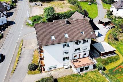 Wohnung Sundern Langscheid - 3 Zimmer, 88 m&sup2;, 780&euro; | Angebot:26595503