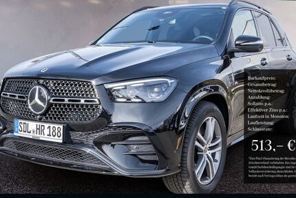 Mercedes-Benz GLE 450 9.900 km 95.500 &euro; Menden 58706