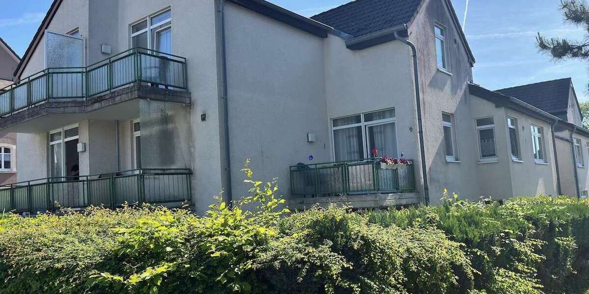 Etagenwohnung Radevormwald Uelfe III - 3 Zimmer, 64 m&sup2;, 515&euro; | Angebot:24023604