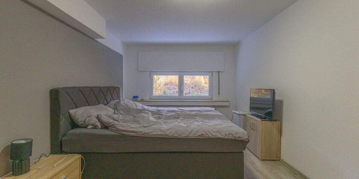 Terrassenwohnung Menden Platte Heide - 3 Zimmer, 86 m&sup2;, 189.000&euro; | Angebot:25666685