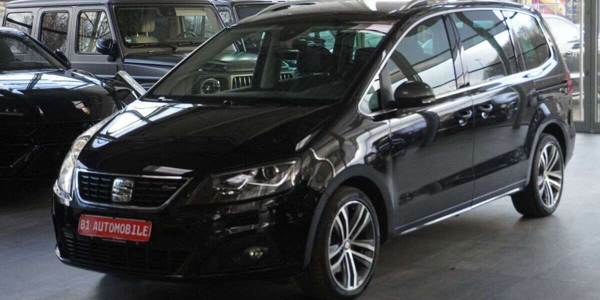 Seat Alhambra 63.900 km 35.991 &euro; Olpe 57462