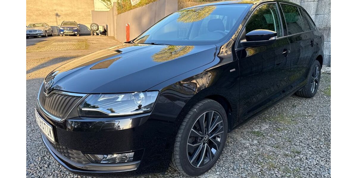 Skoda Rapid 76.000 km 12.990 &euro; Lüdenscheid 58507