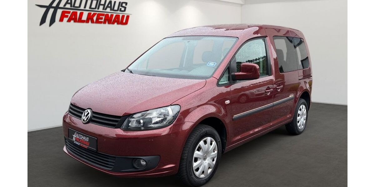VW Caddy 83.200 km 14.290 &euro; Attendorn 57439