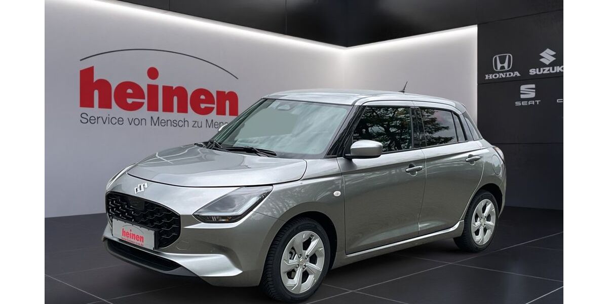 Suzuki Swift 6.000 km 15.680 &euro; Hagen 58135