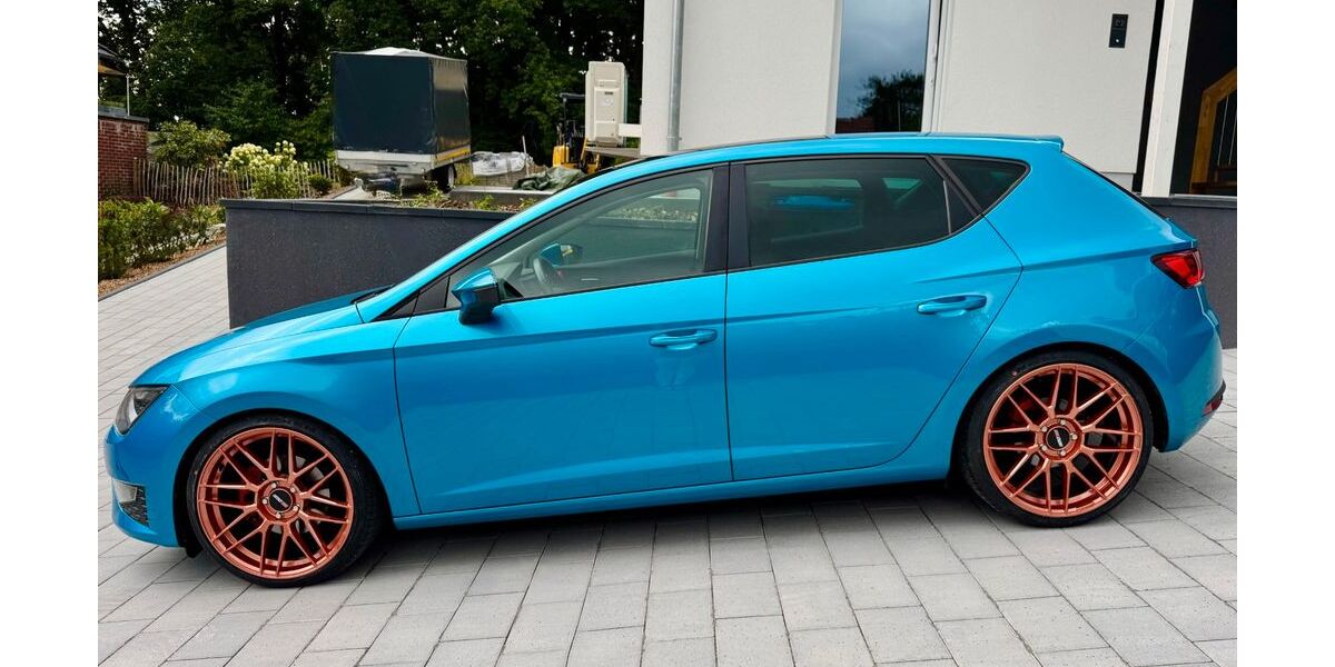 Seat Leon 138.000 km 9.600 &euro; Iserlohn 58640