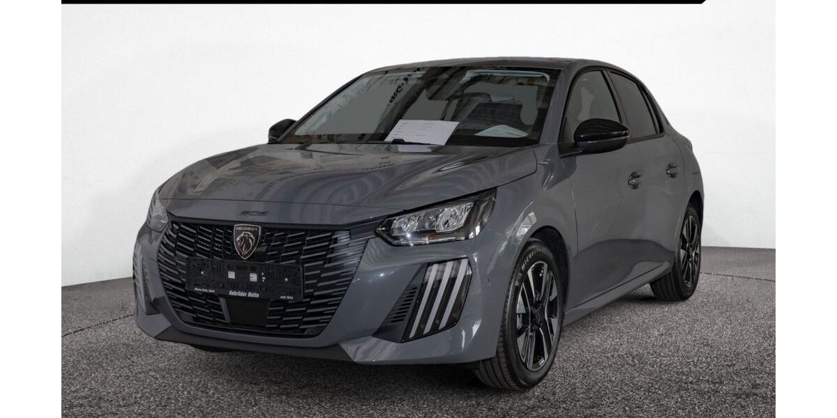 Peugeot 208 3.500 km 24.250 &euro; Iserlohn 58636
