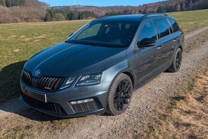 Skoda Octavia 106.000 km 19.999 &euro; Herscheid 58849
